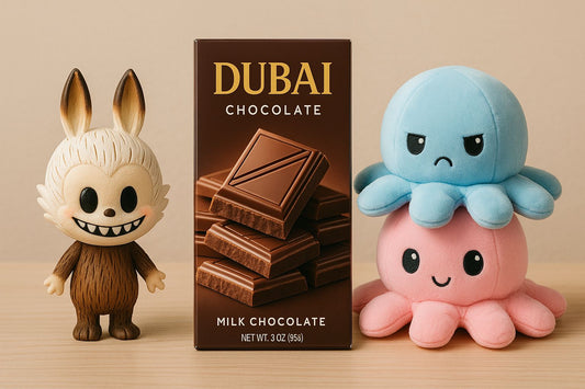 Top Trending Wholesale Products for 2025: Labubu, Dubai Chocolate & Social Media Best Sellers