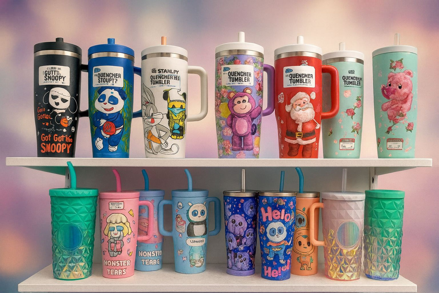 Wholesale Tumblers USA | California Bulk Drinkware Supplier