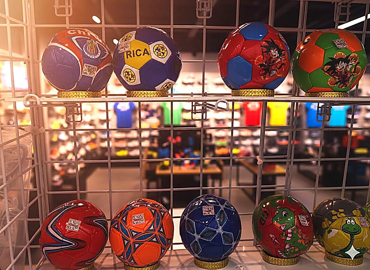 Wholesale Soccer Balls | Bulk Sports Goods Supplier