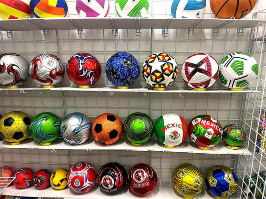 Wholesale Soccer Balls | Bulk Sports Goods Supplier