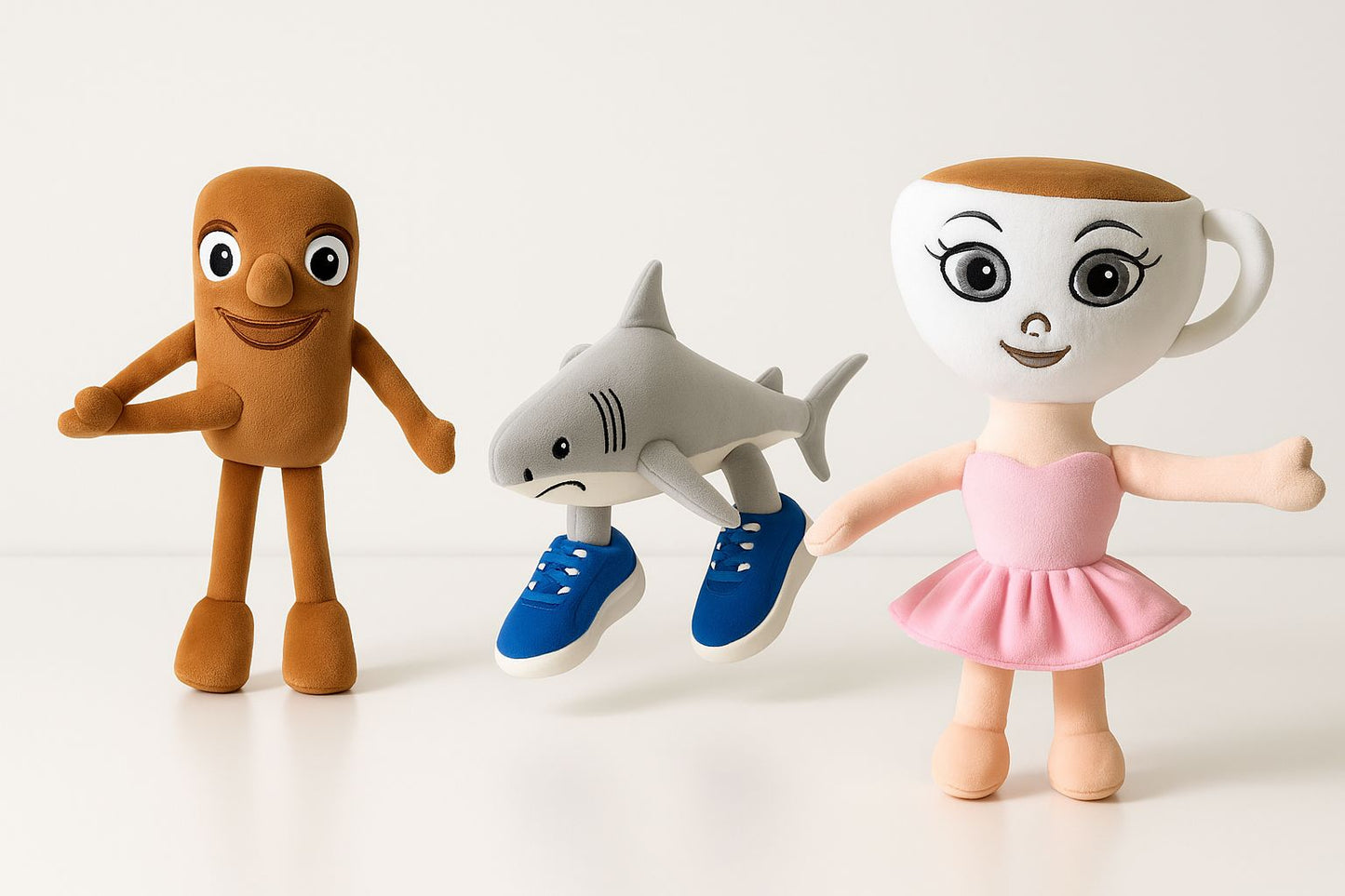 Tung Tung Tung Sahur Plush & Keychains | Wholesale Trendy Toys