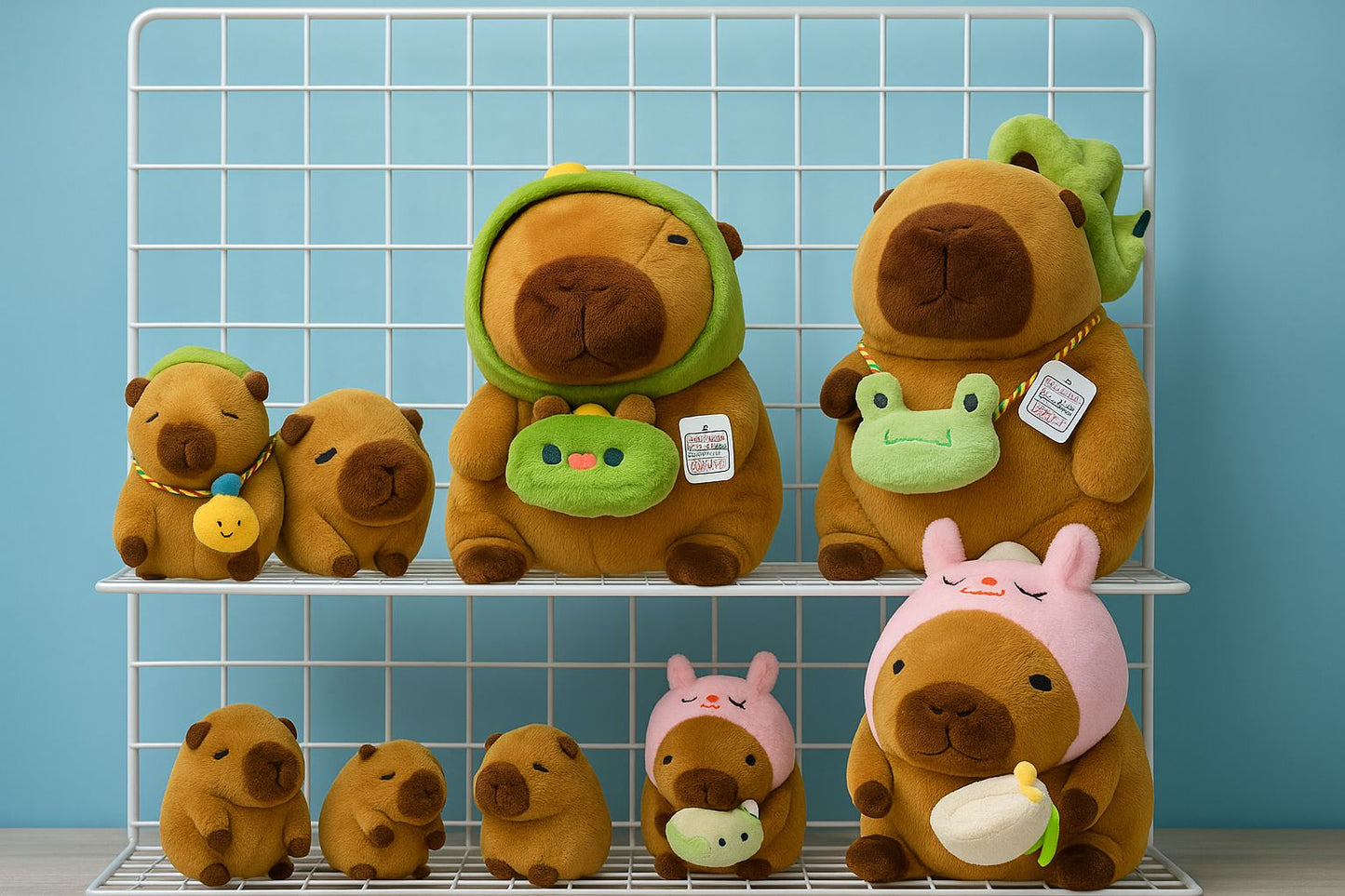 Hot Plush Toys Wholesale | Teddy Bears, Anime Plush & Licensed Characters